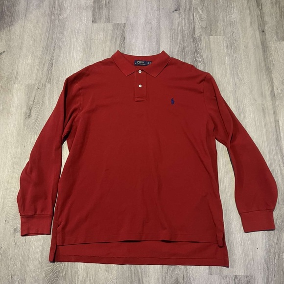 Polo Longsleeve - Picture 1 of 3